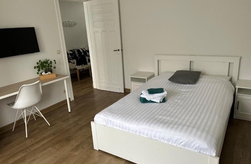 Oudenaarde Apartment | Den Einder