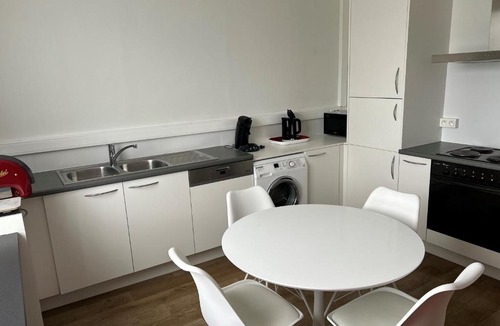 Oudenaarde Apartment | Den Einder