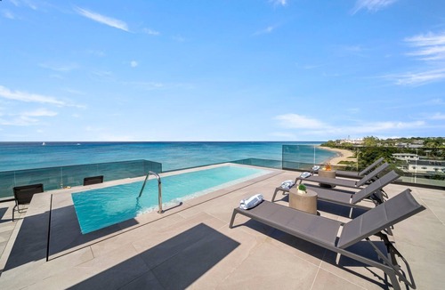 Brighton Condo | Exceptional Beachfront Condo - Allure 301