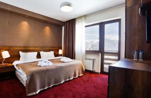 Kazbegi Hotel | Hotel Carpe Diem Gudauri