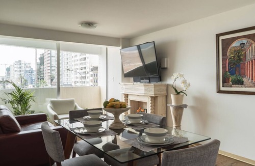 San Miguel Apartment | Ocean View 3 Bedroom Apartment