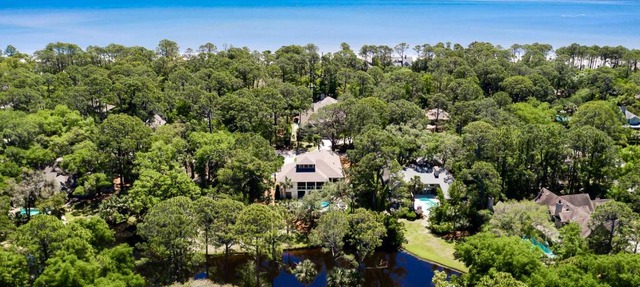 18 South Beach Lane 4 BR Home Sea Pines in Hilton Head Island