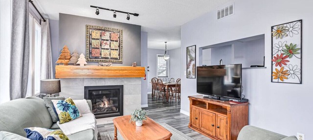 2BDR Condo Steps to Blue Mountain Village - 101 Cachet Crossing in The Blue Mountains