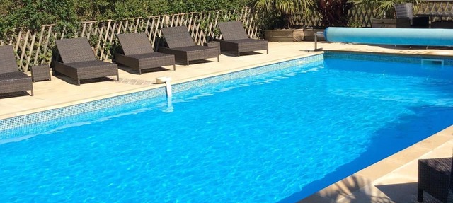 3 jewelery gite with swimming pool 20 minutes from Mont Saint Michel in Argouges