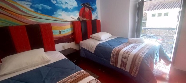 America Guest House in Cusco