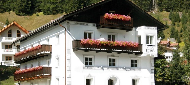 Apartment in Ischgl with a balcony in Ischgl