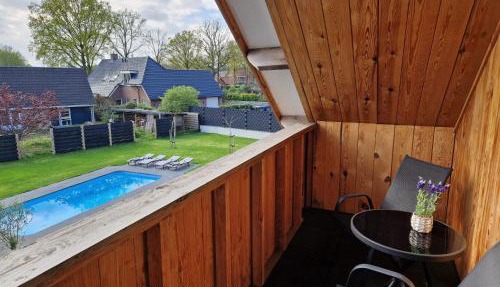 B&B Hartje Exloo in Exloo