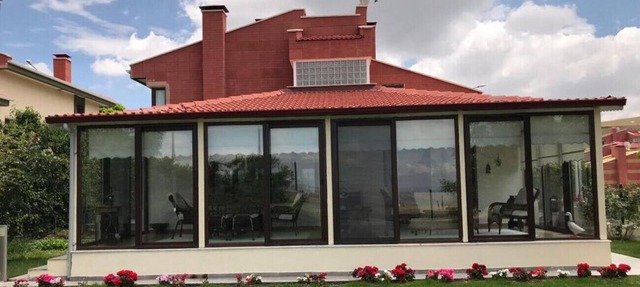 Capacious Villa Surrounded by Nature in Ankara in Ankara