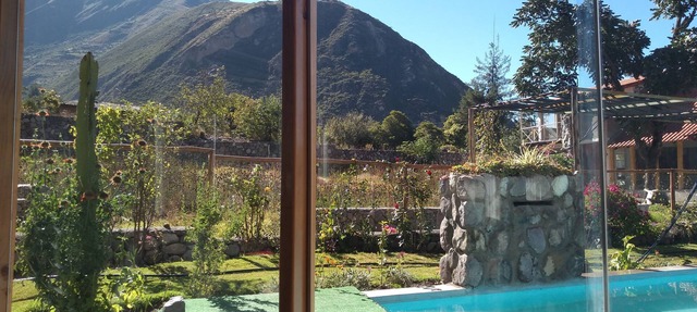 Casa de Campo Inkarumis-House in Urubamba