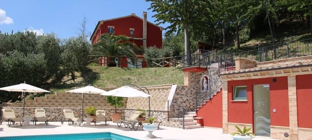 Casa Sacciofa in Monte Rinaldo