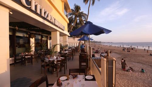 Citizen Hotel in Mumbai