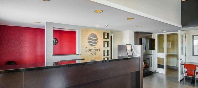 Comfort Inn in Swift Current
