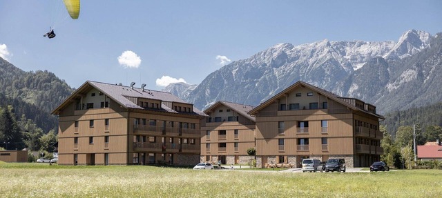 Comfortable Family Apartment with Balcony in Hinterstoder