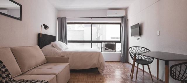 Comodo Monoambiente en Cordón in Montevideo