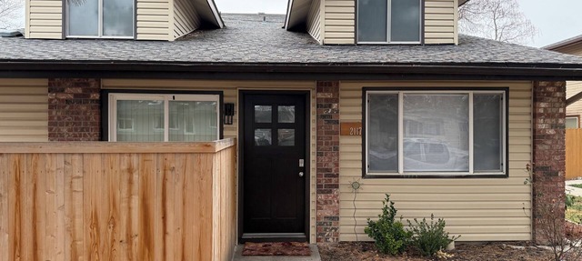 Cozy 2-bedroom condo in charming Boise with AC in Boise