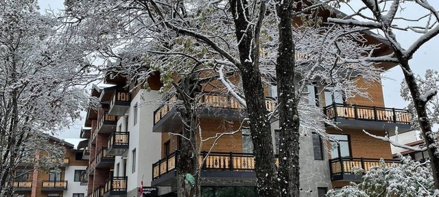 Didveli Residence F 20 in Bakuriani