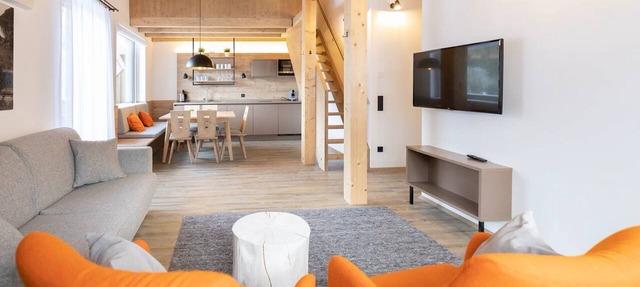 Dormio Aparthotel Hinterstoder in Hinterstoder
