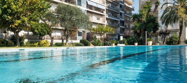 Edificio Blanqueries by Interhome in Calella