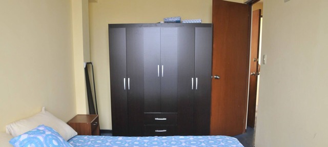 EDIFICIO JUANA CHORRILLOS (low-cost+WIFI) 503 in Chorrillos