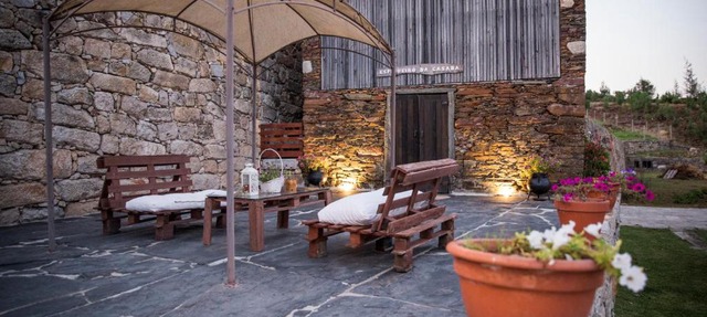 ESPIGUEIRO DA CASADA VILLA RURAL - FOZ DO DOURO by LW in Foz do Sousa