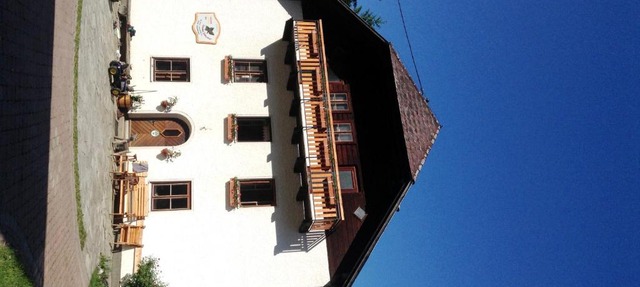 Ferienhof Rotbuchner in Vorderstoder