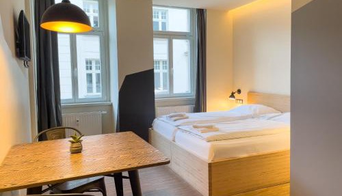 Five Elements Hostel & Capsules Leipzig in Leipzig