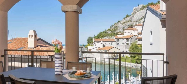 Giardino e mare - Portopiccolo Apartments in Duino-Aurisina