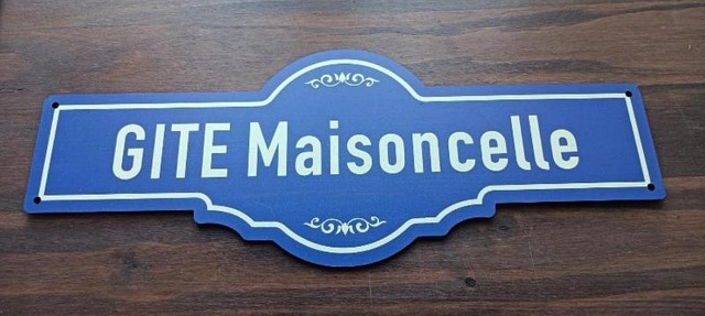 Gite Maisoncelle in Rancoudray