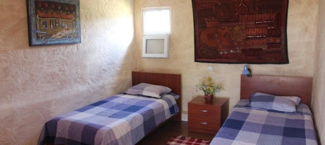 Golden Cradle in Dusheti