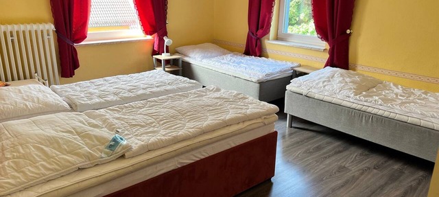 Group accommodations for up to 16 people - Group accommodations in the Southern Harz, 16 to 40 in Bad Sachsa
