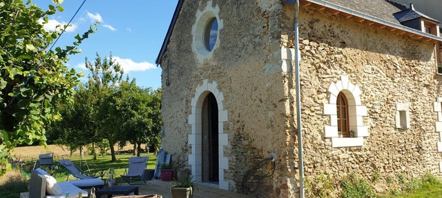 Guesthouse near La Flèche, pets allowed in Bazouges Cré sur Loir