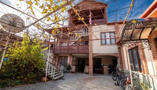 Guesthouse Mtskheta-Kapanadze in Mtskheta