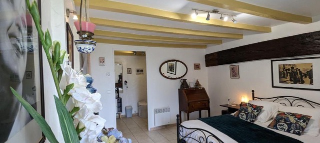 Guestroom Bouges-le-Château, 1 pièce, 2 personnes - FR-1-591-534 in Bouges-le-Château