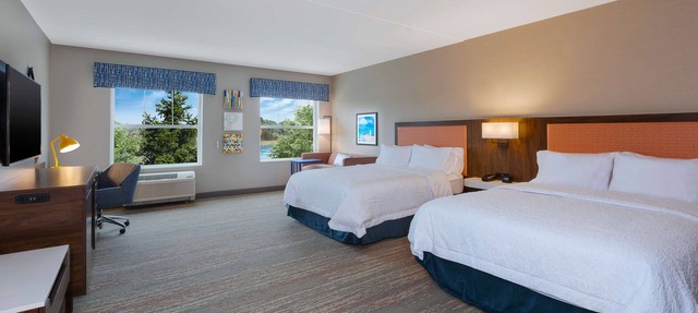 Hampton Inn Cape Cod Canal in Buzzards Bay
