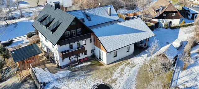 Haus Enzian in Hinterstoder