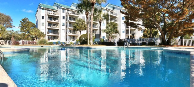 Hilton Head Island - Exclusive Oceanfront Condo in Hilton Head Island