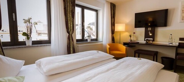 Hotel Arooma in Erding