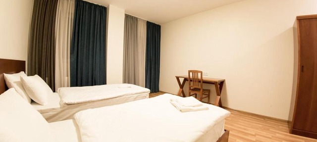 Hotel Deka Gudauri in Gudauri