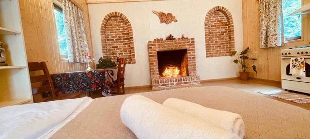 House of Warmth in Sairme