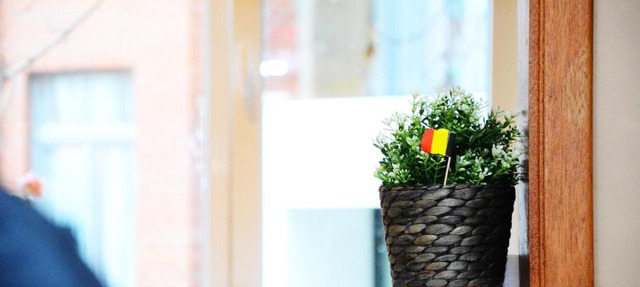 Le repos se merite in Brussels