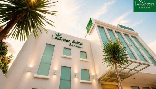 LeGreen Suite Senayan in Jakarta