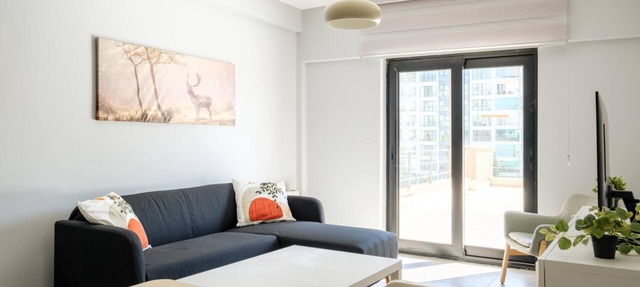 Luminous Flat 7 min to Arcadium Mall in Ankara in Ankara
