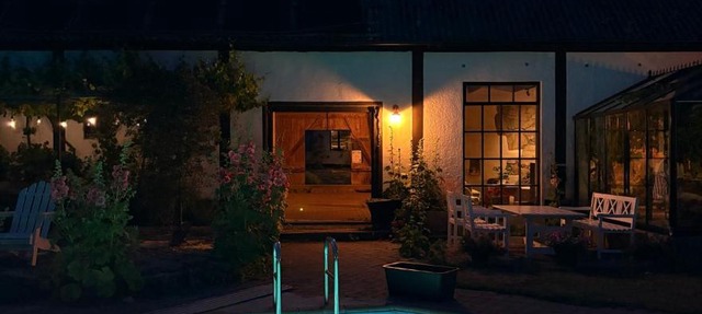 Lunkaberg Bed & Breakfast in Simrishamn