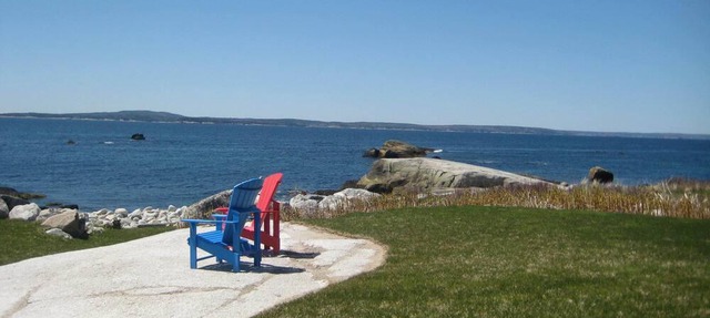 Lupins Cottage in Indian Harbour