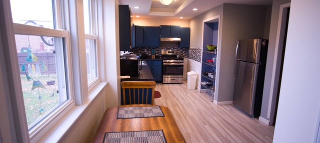 Maple house in Iron River