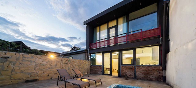 Niabi 3BDR Villa with pool in Tbilisi