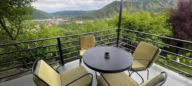 panorama in Mtskheta
