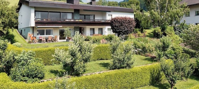 Panoramic villa Bludenz in Bludenz
