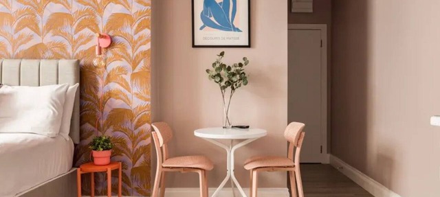 Perfect 1-bedroom apartment with AC in peaceful New Delhi in New Delhi