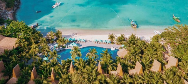 Phi Phi CoCo Beach Resort in Phi Phi Islands